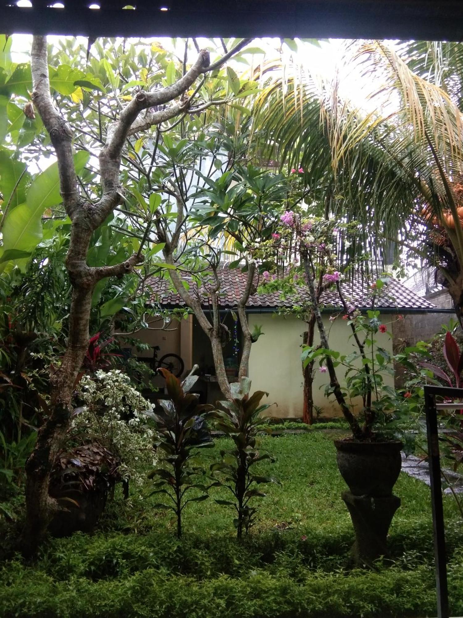 Pondok Gepokan Homestay Убуд Экстерьер фото