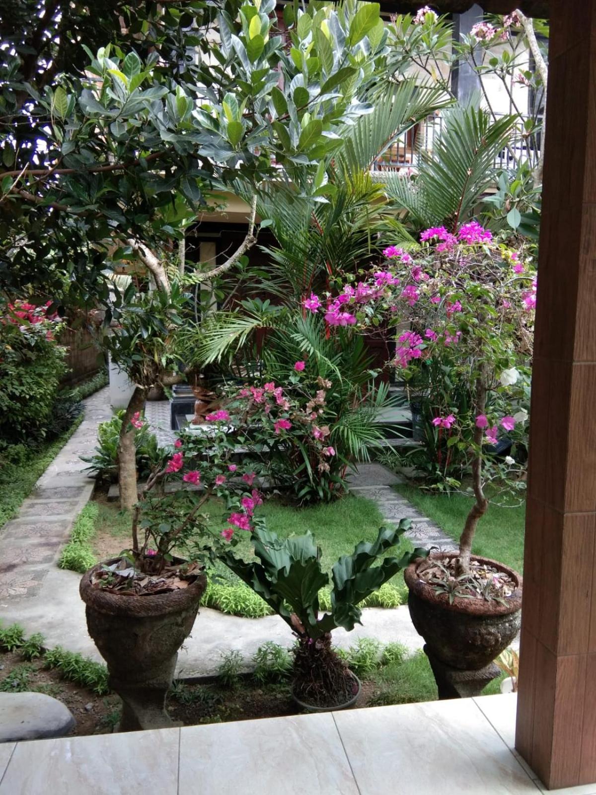 Pondok Gepokan Homestay Убуд Экстерьер фото