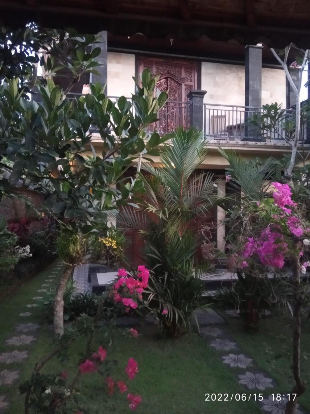 Pondok Gepokan Homestay Убуд Номер фото