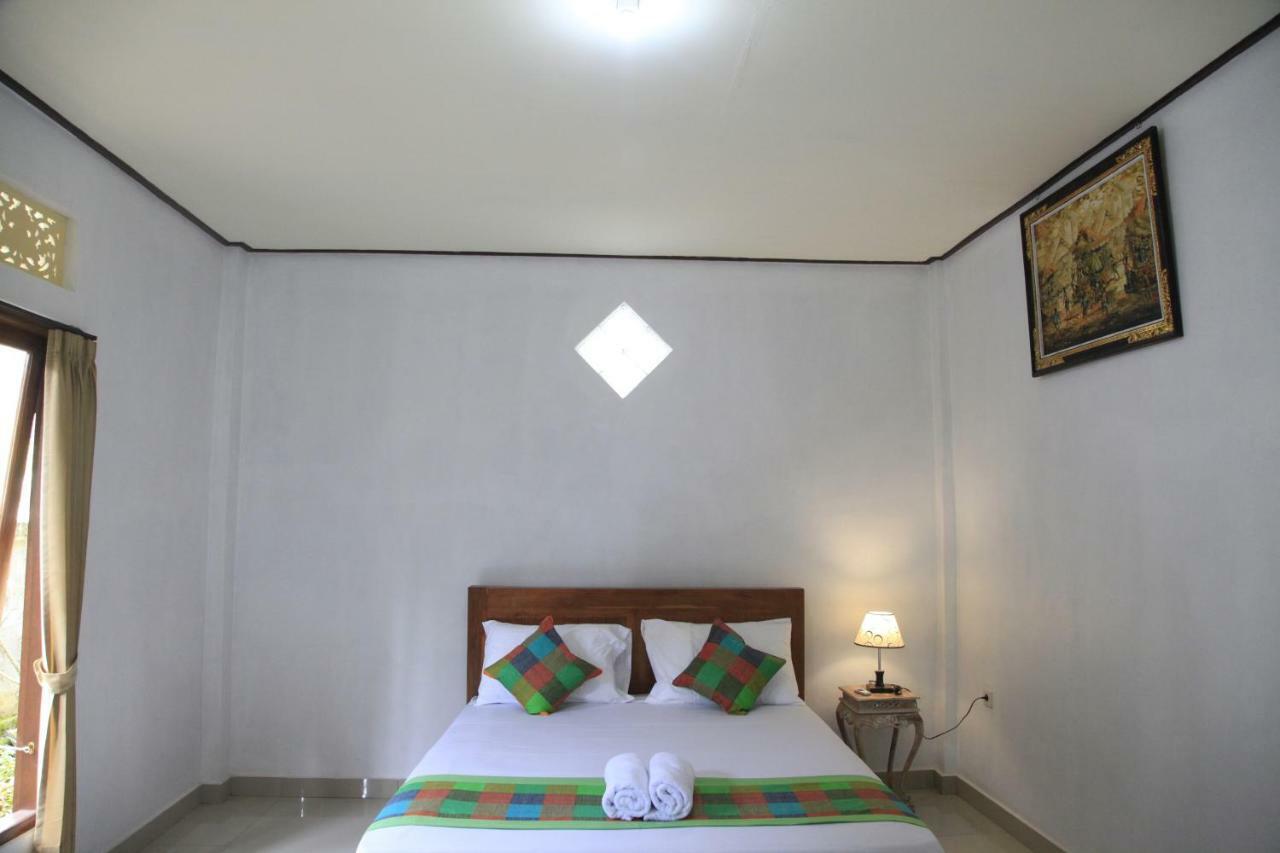 Pondok Gepokan Homestay Убуд Экстерьер фото
