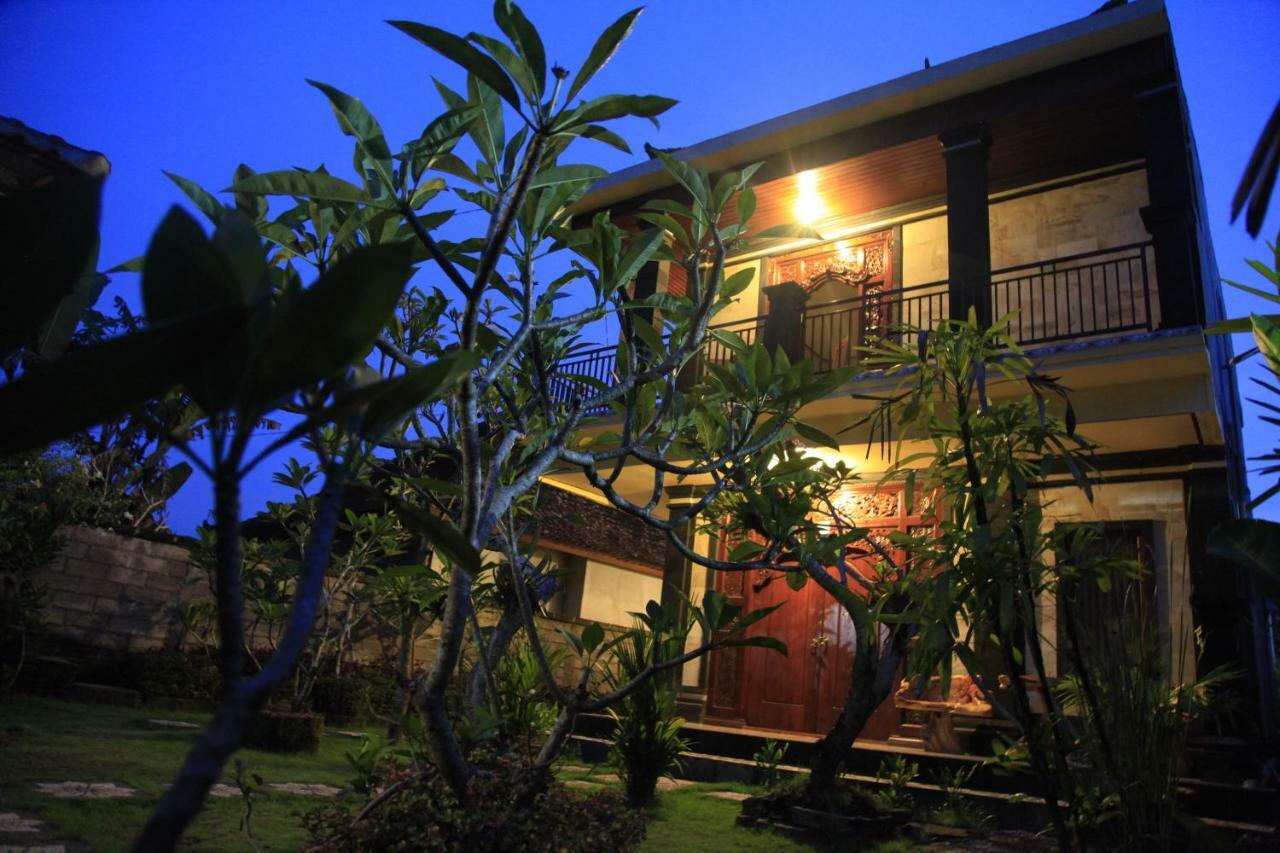 Pondok Gepokan Homestay Убуд Экстерьер фото