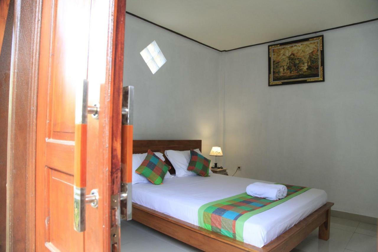 Pondok Gepokan Homestay Убуд Экстерьер фото