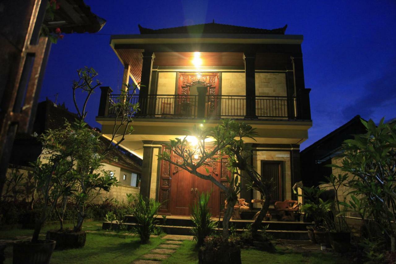 Pondok Gepokan Homestay Убуд Экстерьер фото