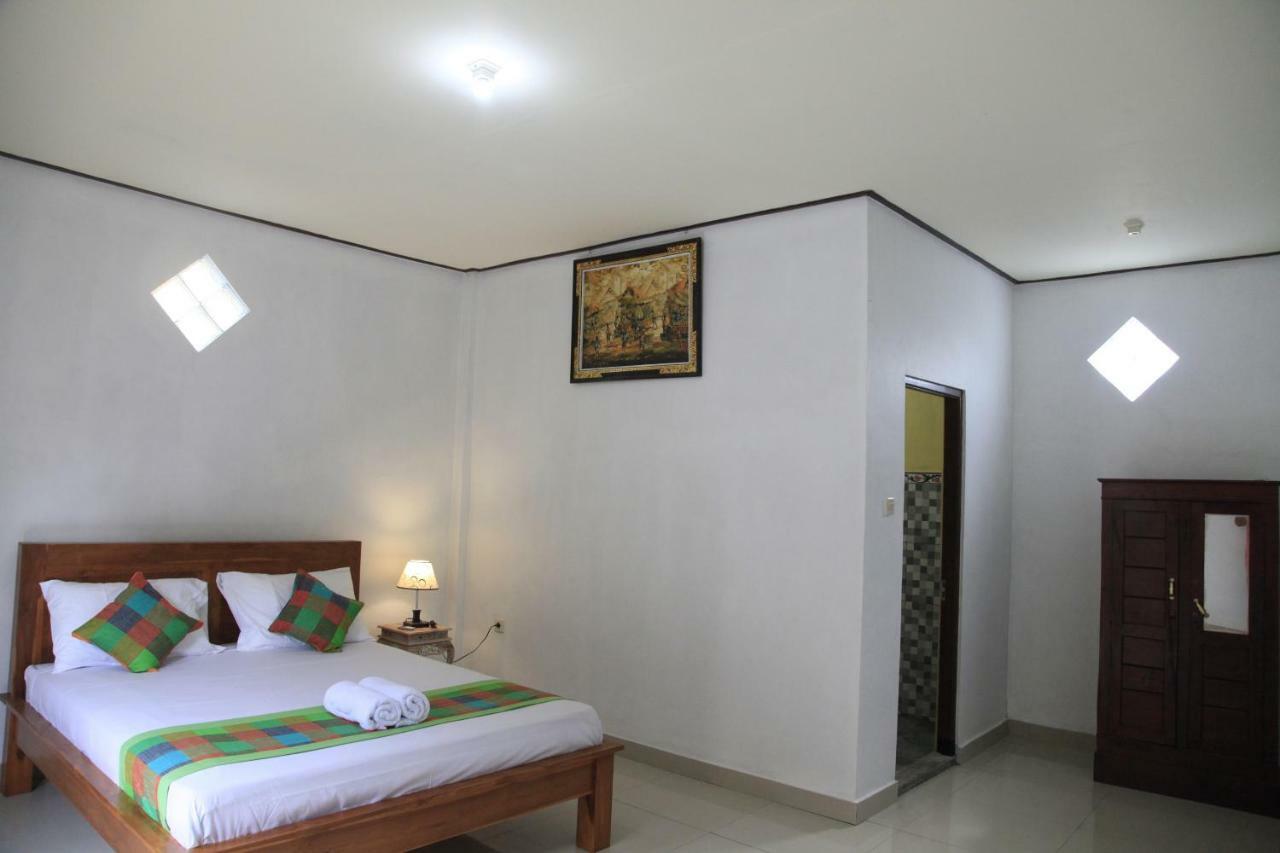 Pondok Gepokan Homestay Убуд Экстерьер фото