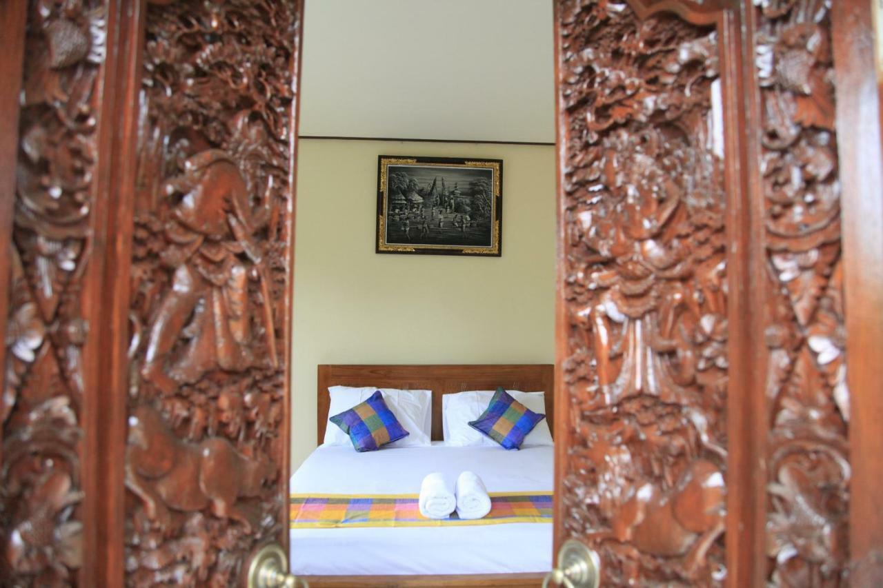 Pondok Gepokan Homestay Убуд Экстерьер фото